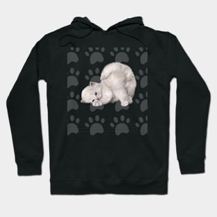 THE CAT LOVE Hoodie